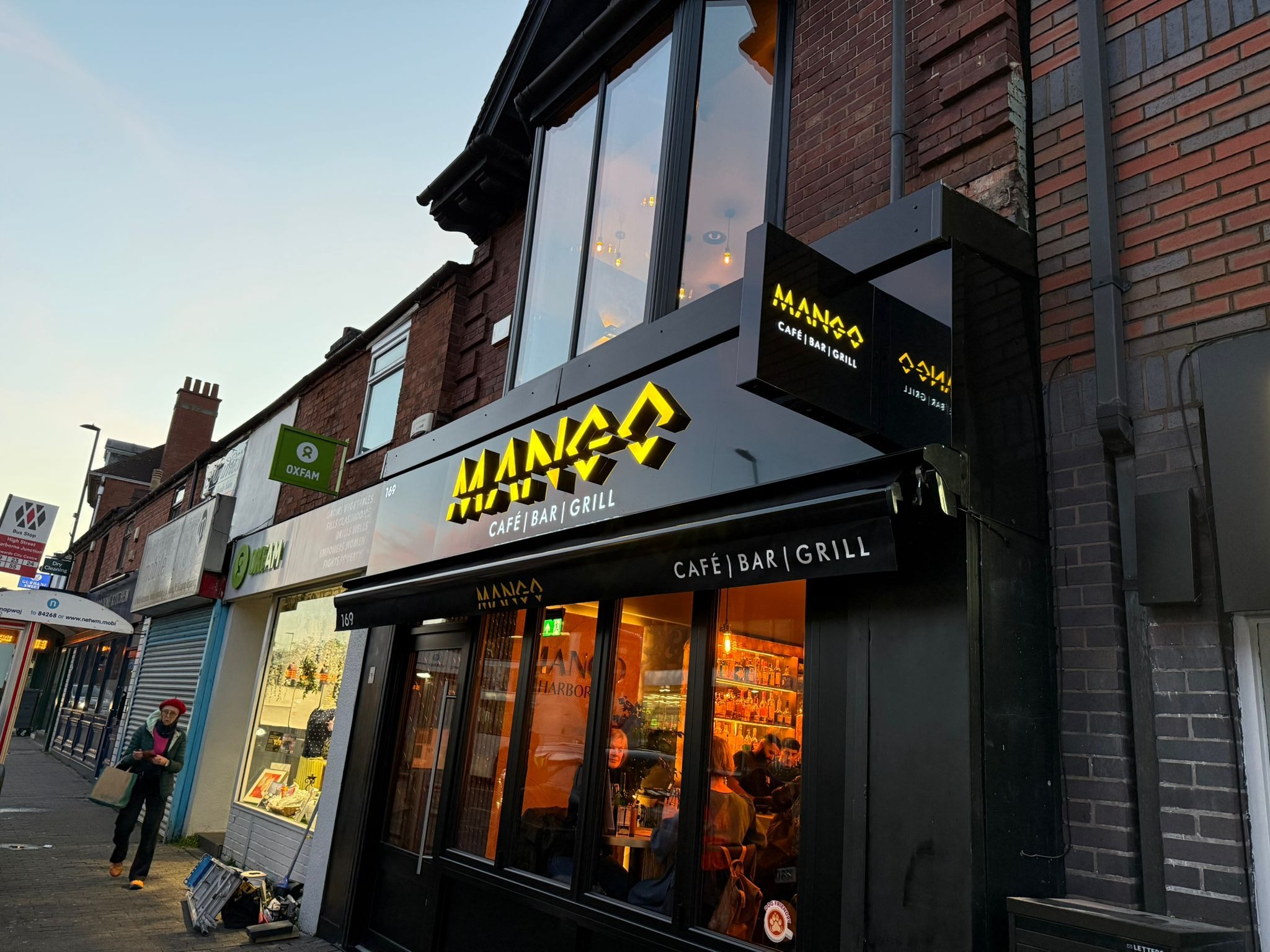 Shop Front Signs